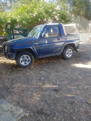 Daihatsu feroda 2010