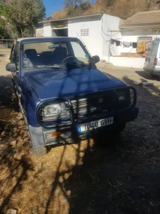 Daihatsu feroda 2010