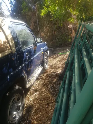 Daihatsu feroda 2010