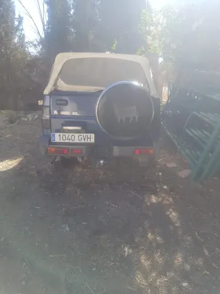 Daihatsu feroda 2010