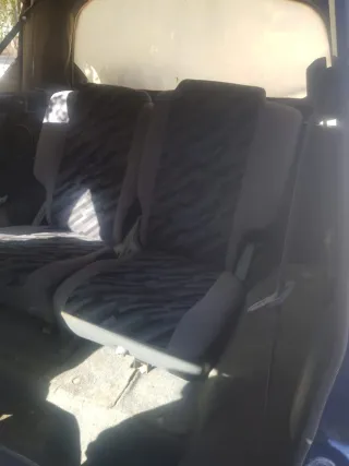 Daihatsu feroda 2010