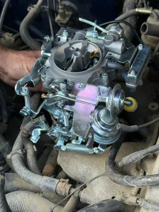 Daihatsu feroda 2010