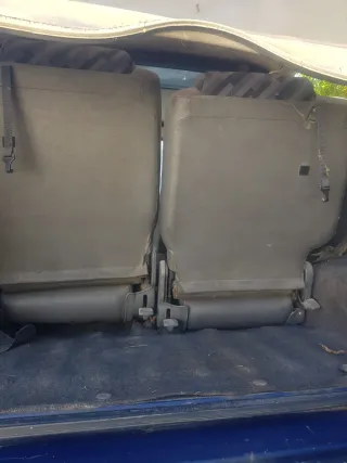 Daihatsu feroda 2010