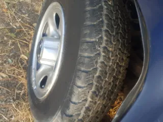 Daihatsu feroda 2010