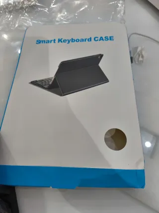 Funda Teclado Samsung Galaxy Tab/iPad