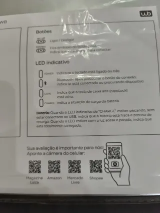 Funda Teclado Samsung Galaxy Tab/iPad