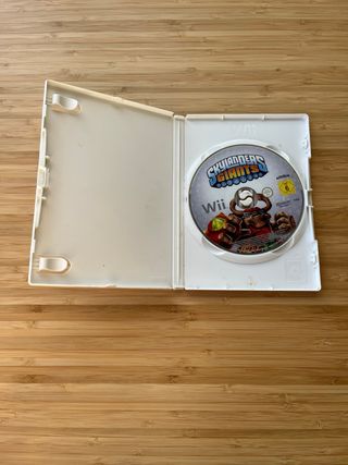 Skylanders Giants Wii