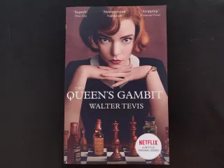 The Queen's Gambit (english book)
