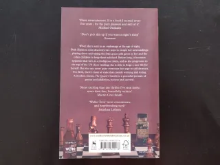 The Queen's Gambit (english book)