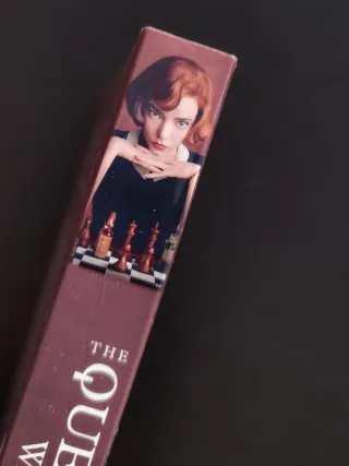 The Queen's Gambit (english book)