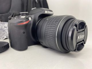 camara digital reflex nikon d3200