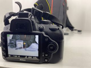 camara digital reflex nikon d3200