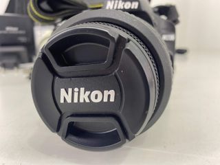 camara digital reflex nikon d3200