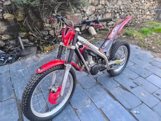 Gas Gas 280cc Pro 2005