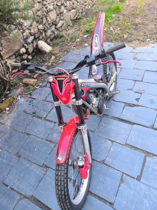 Gas Gas 280cc Pro 2005