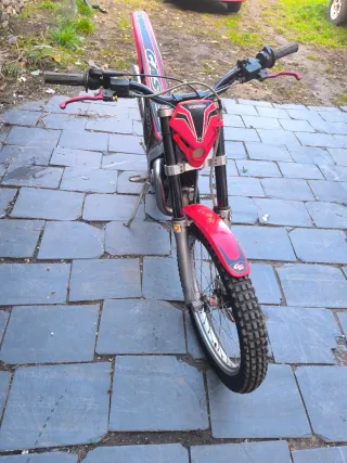 Gas Gas 280cc Pro 2005