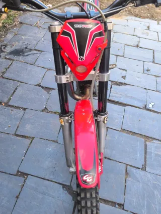 Gas Gas 280cc Pro 2005