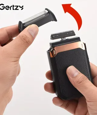 Afeitadora eléctrica