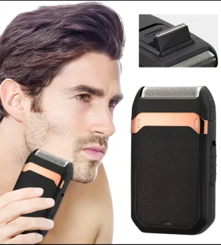 Afeitadora eléctrica