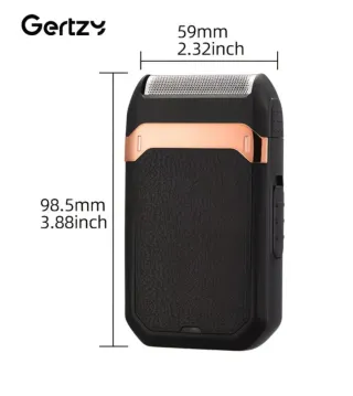 Afeitadora eléctrica