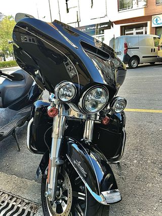 Harley Davidson Electra Ultra Glide Limited