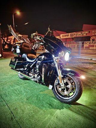 Harley Davidson Electra Ultra Glide Limited