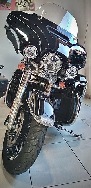 Harley Davidson Electra Ultra Glide Limited