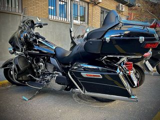 Harley Davidson Electra Ultra Glide Limited