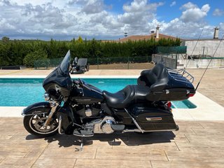 Harley Davidson Electra Ultra Glide Limited