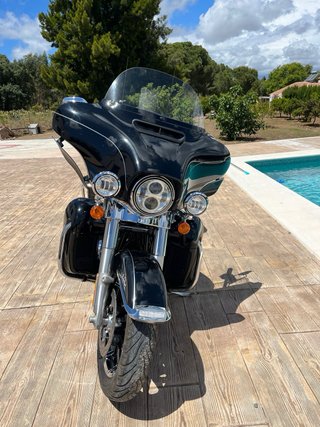 Harley Davidson Electra Ultra Glide Limited