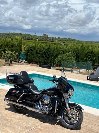 Harley Davidson Electra Ultra Glide Limited