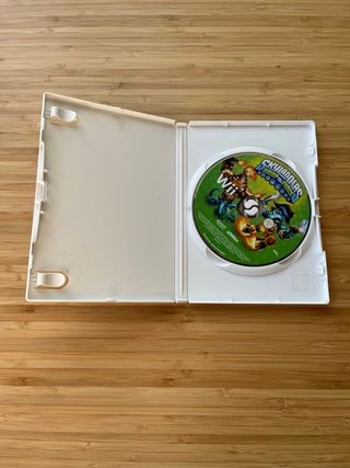 Skylanders Swap Force Wii