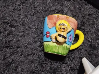 Perchero infantil con balda