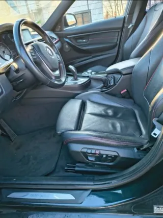 BMW 328i F30 – EN ALEMANIA –