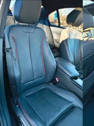 BMW 328i F30 – EN ALEMANIA –