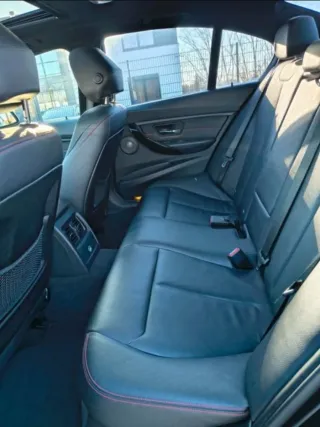 BMW 328i F30 – EN ALEMANIA –