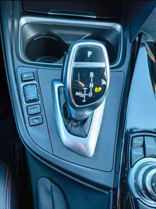 BMW 328i F30 – EN ALEMANIA –