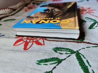 Conan El Vengador Integral. Planeta.