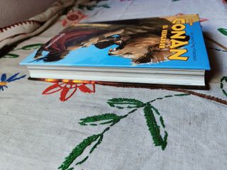 Conan El Vengador Integral. Planeta.