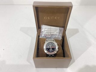 reloj pulsera unisex gucci 5500