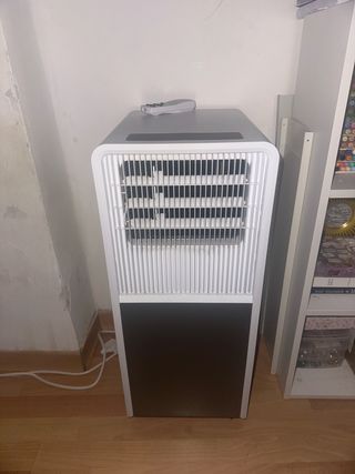 Pingüino aire acondicionado portátil