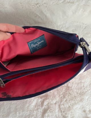 Conjunto Pepe Jeans: Mochila + Estojo