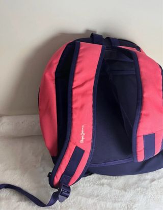 Conjunto Pepe Jeans: Mochila + Estojo