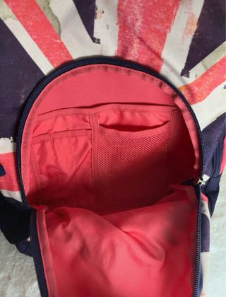 Conjunto Pepe Jeans: Mochila + Estojo