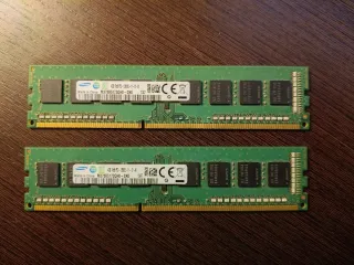 Samsung 8GB (2x4GB) DDR3 1600MHz RAM