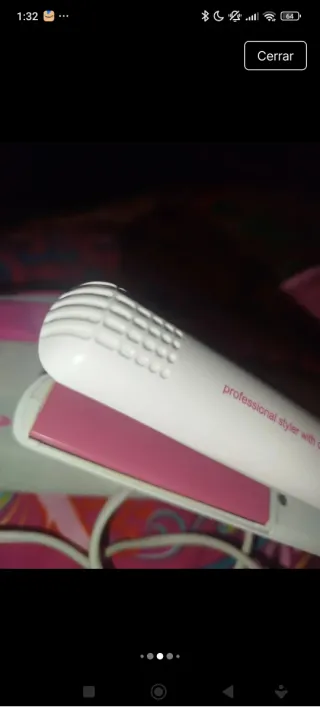 Plancha GHD Profesional Cerámica