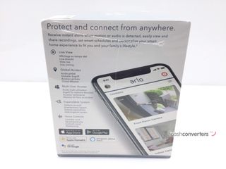 camara videovigilancia arlo pro 3