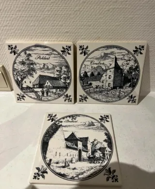 Azulejos Holandeses Decorativos