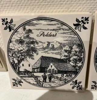 Azulejos Holandeses Decorativos