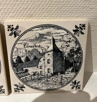 Azulejos Holandeses Decorativos